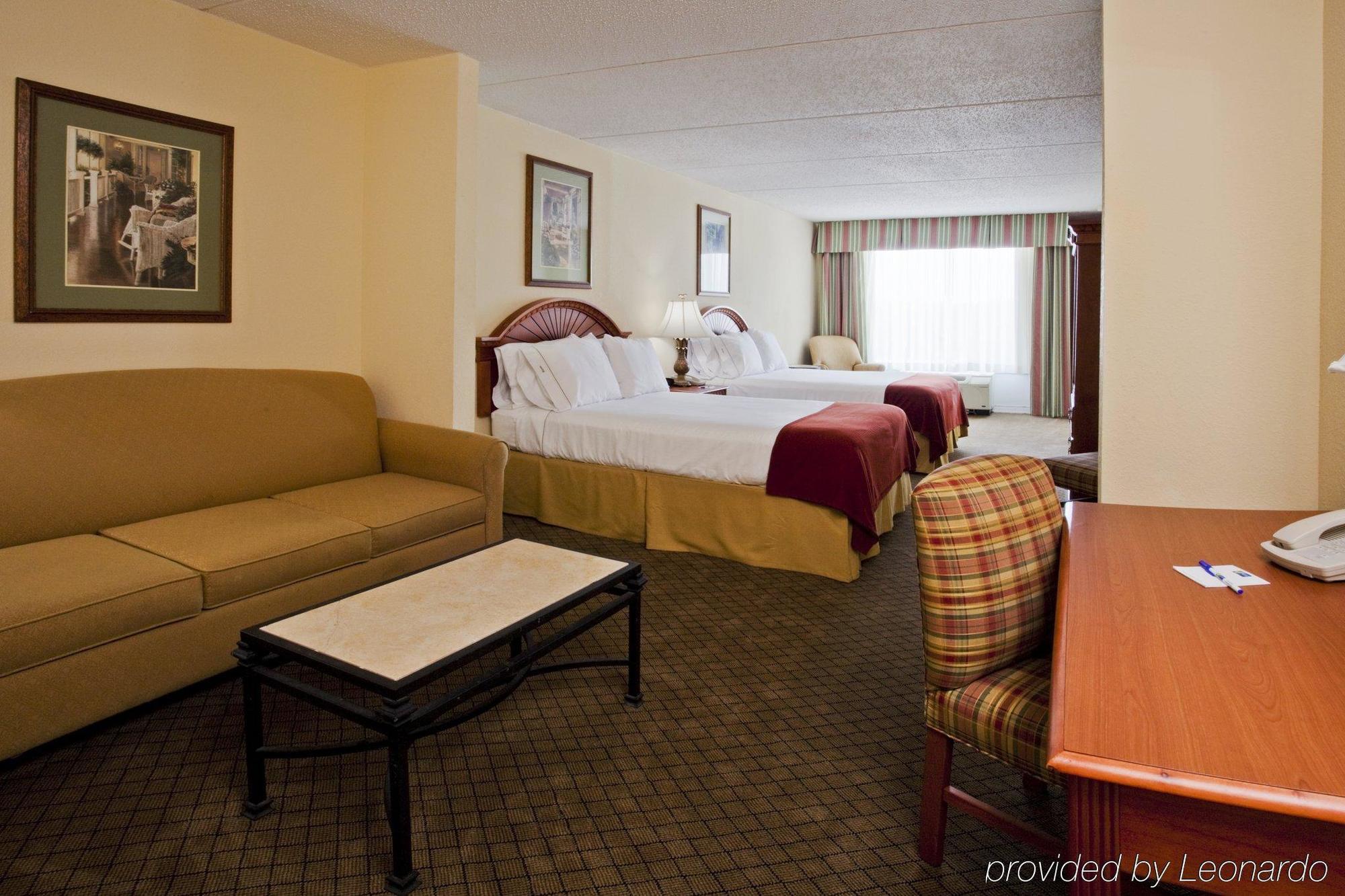 Holiday Inn Express Hotel & Suites Аркадия Экстерьер фото