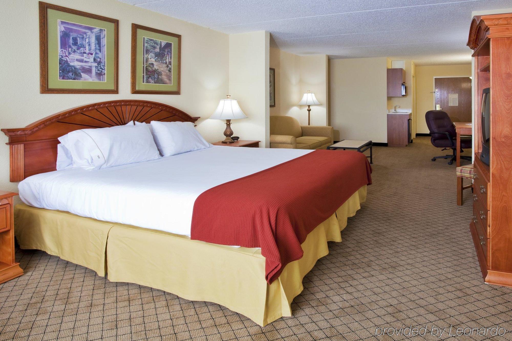 Holiday Inn Express Hotel & Suites Аркадия Экстерьер фото